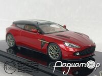 Aston Martin Vanquish Zagato (2019) 6512 [US]