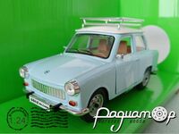 Trabant 601 S de Luxe (1963) 6646 [US]