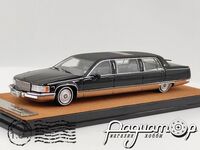 Cadillac Fleetwood Limousine (1993) 744986