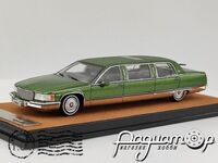 Cadillac Fleetwood Limousine (1993) 744987