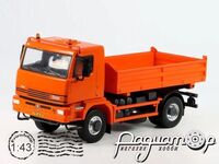 Skoda 400 FOX 19.29 4x4 S3 (1999) KLN072