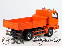 Skoda 400 FOX 19.29 4x4 S3 (1999) KLN072