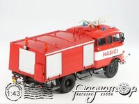 IFA W50 La Cas 16 Hasici (1969) KLN068