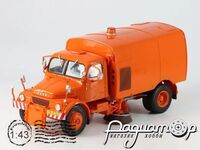 Praga S5T 3 ORKAN (1957) KLN066