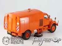 Praga S5T 3 ORKAN (1957) KLN066