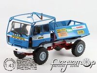 Skoda LIAZ 111.80 TRUCK TRIAL (1984) KLN064