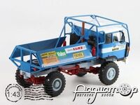 Skoda LIAZ 111.80 TRUCK TRIAL (1984) KLN064