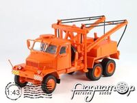 Praga V3S AV-3 (1967) KLN067