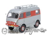 Tatra 805 Expedice Hanzelka a Zikmund (1959) KLN041