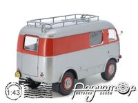 Tatra 805 Expedice Hanzelka a Zikmund (1959) KLN041