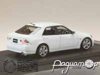 Toyota Altezza RS200 (SXE10) (1998) PM4343W