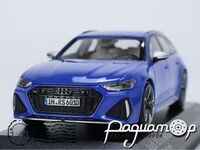 Audi RS 6 Avant (C8) (2019) 413018015