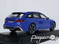 Audi RS 6 Avant (C8) (2019) 413018015