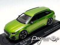 Audi RS 6 Avant (C8) (2019) 413018014