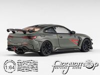BMW M4 (G82) DarwinPRO Widebody (2023) 163219