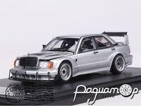 Mercedes-Benz 190E W201 EVO II Widebody Modified (2025) 163220