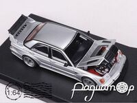 Mercedes-Benz 190E W201 EVO II Widebody Modified (2025) 163220