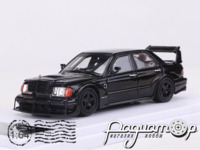 Mercedes-Benz 190E W201 EVO II Widebody Modified (2025) 163221