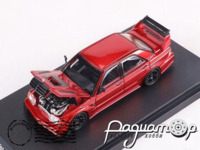 Mercedes-Benz 190E W201 EVO II Widebody Modified (2025) 163222