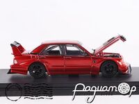 Mercedes-Benz 190E W201 EVO II Widebody Modified (2025) 163222