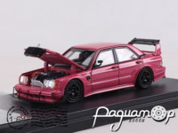 Mercedes-Benz 190E W201 EVO II Widebody Modified (2025) 163223