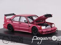 Mercedes-Benz 190E W201 EVO II Widebody Modified (2025) 163223