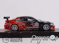 BMW M3 E46 GTR (E46) Advan Livery (2001) 163224