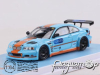 BMW M3 E46 GTR (E46) Gulf Livery (2001) 163225