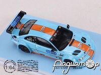 BMW M3 E46 GTR (E46) Gulf Livery (2001) 163225