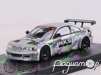 BMW M3 E46 GTR (E46) HKS Livery (2001) 163226