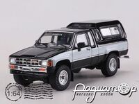Toyota Hilux SR5 XTRA Cab (1985) 163227