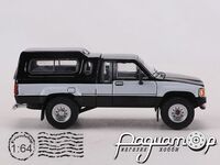 Toyota Hilux SR5 XTRA Cab (1985) 163227