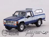 Toyota Hilux SR5 XTRA Cab (1985) 163229