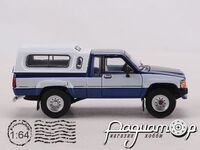 Toyota Hilux SR5 XTRA Cab (1985) 163229