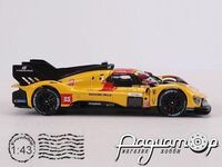 Ferrari 499P №83 24h Le Mans, R.Kubica-R.Shwartzman-Y.YE (2024) 18-36317