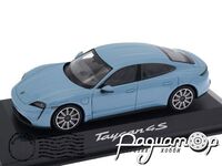 Porsche Taycan 4S (2019) WAP0207810L [NT]