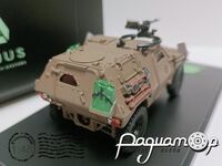 Легкий бронеавтомобіль Panhard VBL Ultima (2020) 267607