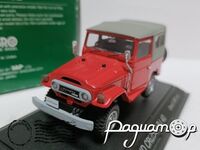Toyota Land Cruiser BJ40 (1974) 43136