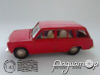 ВАЗ-2102 «Жигули» (1971) (А11) 685119 [KM]***