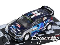 Ford Fiesta WRC №2 Rally Italia Sardegna, O.Tanak-M.Jarveoja (2017) 512956 [SV]