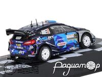 Ford Fiesta WRC №2 Rally Italia Sardegna, O.Tanak-M.Jarveoja (2017) 512956 [SV]