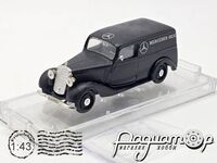 Mercedes-Benz 170 V (W136) Van (1937) REF.290 [SV]***