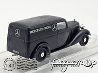 Mercedes-Benz 170 V (W136) Van (1937) REF.290 [SV]***