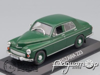 Masini de Legenda №25, Warszawa 223 (1962) MDL25-2 [SV]***