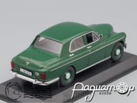 Masini de Legenda №25, Warszawa 223 (1962) MDL25-2 [SV]***