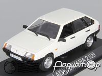 ВАЗ-2109 «Спутник» (1987) BAL34-3 [MA]***