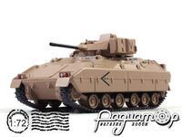 Боевые машины мира №14, M2 Bradley (1991) BMM14
