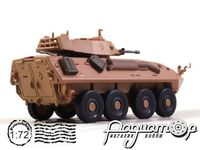 Боевые машины мира №24, LAV-25 (1983) BMM24 [SV]