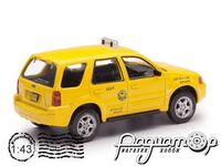 Ford Escape Hybrid Taxi Chicago (2005) 260704