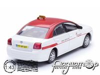 Toyota Avensis Taxi Eindhoven (2003) 260703 [SV]